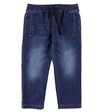 Dolce & Gabbana Jeans - Continuativo - Marinblå