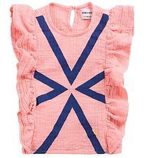 Bobo Choses T-shirt - Triangular - Pink