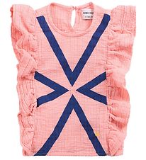 Bobo Choses T-shirt - Triangular - Pink