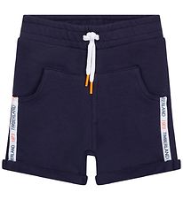 Timberland Stuttbuxur - Bermuda - Dökkblátt