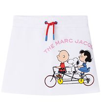 Little Marc Jacobs Jupe - Cacahutes - Blanc av. Imprim
