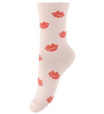 Bonton Chaussettes - Eau de rose