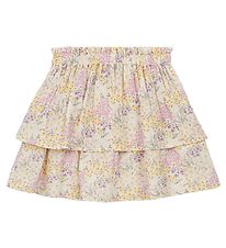 Bonton Skirt - Bali - Flowers Eng