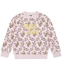Bonton Sweatshirt - Abthorn flower