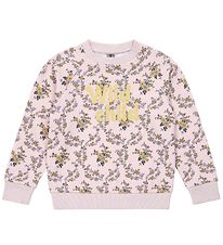 Bonton Sweat-shirt - Fleur d'abpine