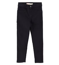 Levis Jeggings - Pull-On - Schwarz