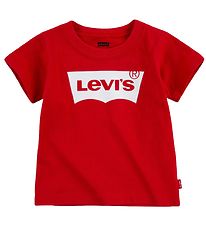 Levis T-Shirt - Chauve-souris - Super Ed