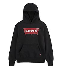 Levis Hettupeysa - Batwing - Svart