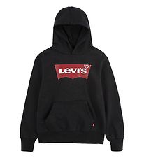 Levis Sweat  Capuche - Chauve-souris - Noir