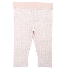 Kenzo Leggings - Off White_/Rose