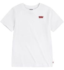 Levis T-Shirt - Vleermuisvleugel - Wit