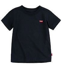 Levis T-shirt - Batwing - Svart