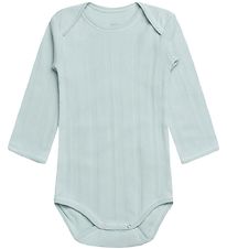 Noa Noa miniature Romper l/ - Cloud Blue