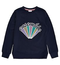 The New Sweatshirt - Brenda - Marinbl Blazer