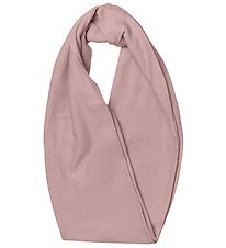Racing Kids Tube Scarf- 2-layer - Dusty Rose