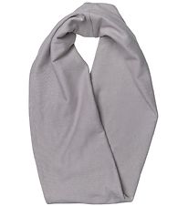 Racing Kids Tube Scarf - 2-layer - Light Grey