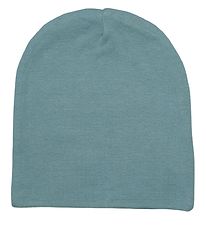 Racing Kids Beanie - 2-layer - Sky Blue