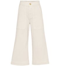 Molo Jeans - 3/4 Lngd - Alyna - Pearled Ivory