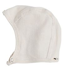 Racing Kids Baby Hat - Beige