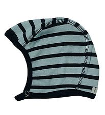 Racing Kids Babymuts - Dark Navy/hemelsblauw