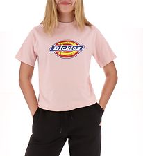Dickies T-Shirt - Pictogram - Roze