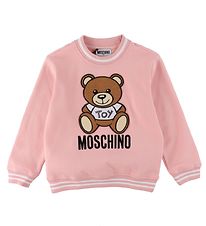Moschino Blouse - Knitted - Sugar Rose