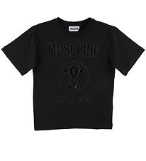 Moschino T-Shirt - Zwart