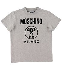 Moschino T-Shirt - Gris