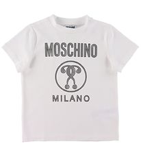 Moschino T-Shirt - Optisches White