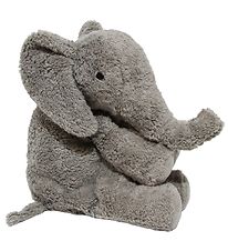 Senger Naturwelt Heating Pillow - Little - Elephant - Grey