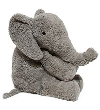 Senger Naturwelt Heating pad - Little - Elephant - 35 cm - Grey