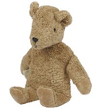 Senger Naturwelt Coussin chauffant - Petit - 28 cm - Ours - Beig