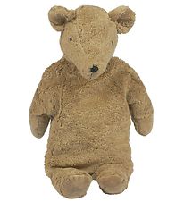 Senger Naturwelt Heating pad - Large - 50 cm - Bear - Beige