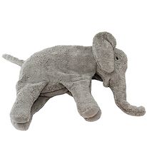 Senger Naturwelt Coussin chauffant - Grand - lphant - Gris