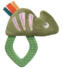 Sebra Activity Rassel - Mini - Chameleon Carley