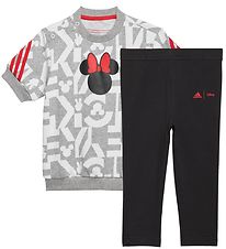 adidas Performance Sommerset - Disney Minnie Mouse - Grau/Wei/S