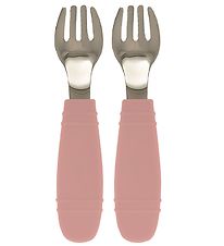 Tiny Tot Cutlery - 2 Parts - Blush