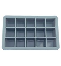 Tiny Tot Freezer Tray - Silicone - Smokey Green