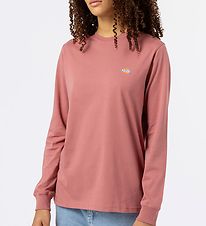 Dickies Blouse - Mapleton - Withered Rose
