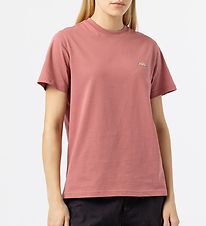 Dickies T-Shirt - Mapleton - Verdorde Rose