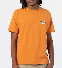 Dickies T-shirt - Ruston - Golden Ochre