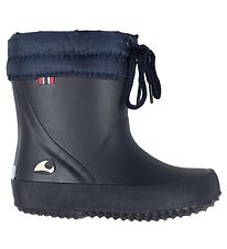 Viking Rubber Boots - Alv Indie - Navy