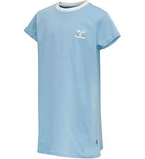 Hummel Dress - HmlMille - Airy Blue