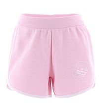 Emporio Armani Shorts - Rose Fille