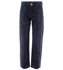 Emporio Armani Jeans - Blue w. Stripes