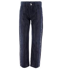Emporio Armani Jeans - Blár M. Rendur
