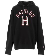 Champion Fashion Hoodie - Zwart