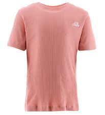 Champion Fashion T-Shirt - Rib - Roze