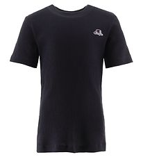 Champion Fashion T-Shirt - Rib - Marine