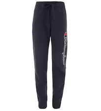 Champion Fashion Sweatpants - Rib Cuff - Navy